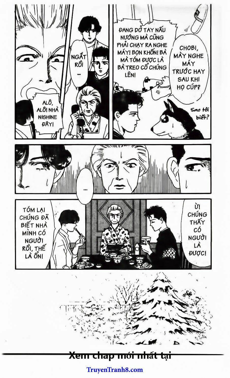 bác sĩ thú y chapter 25 14