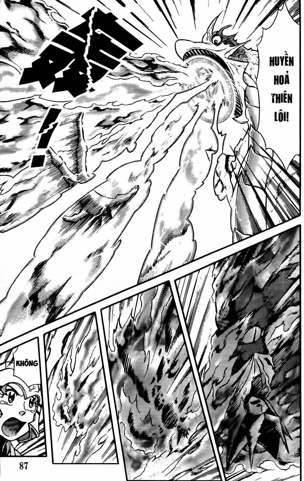 hiệp sĩ giấy g chapter 90.2 10