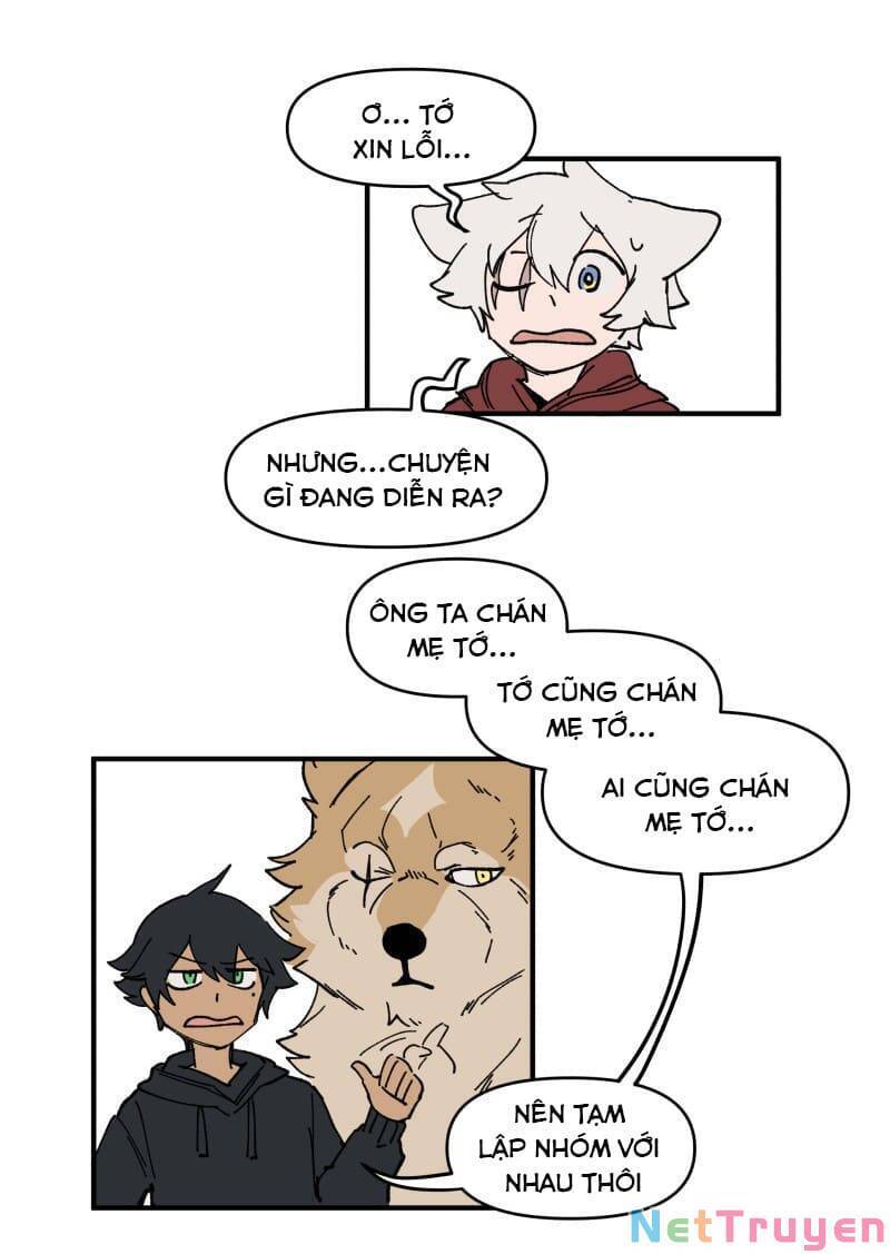 lumine - cội nguồn ánh sáng chapter 162 17