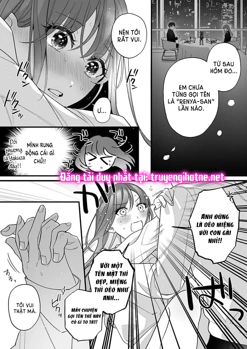 [18+] chàng yakuza máu s biến thái và hợp đồng tình yêu chapter 4.2 11