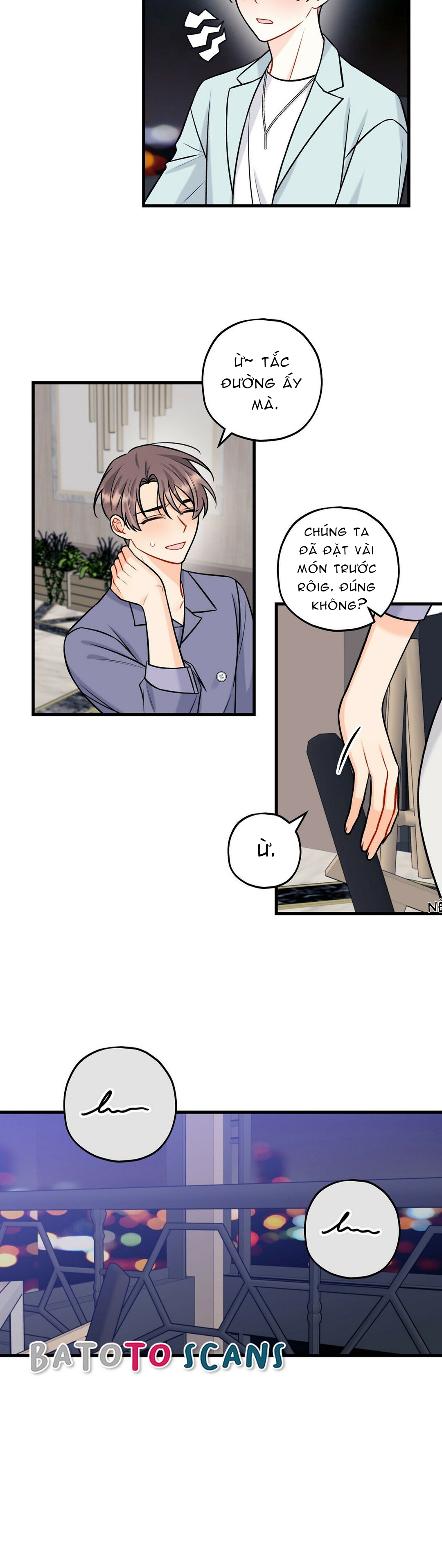 phía sau sân khấu chapter 32 16