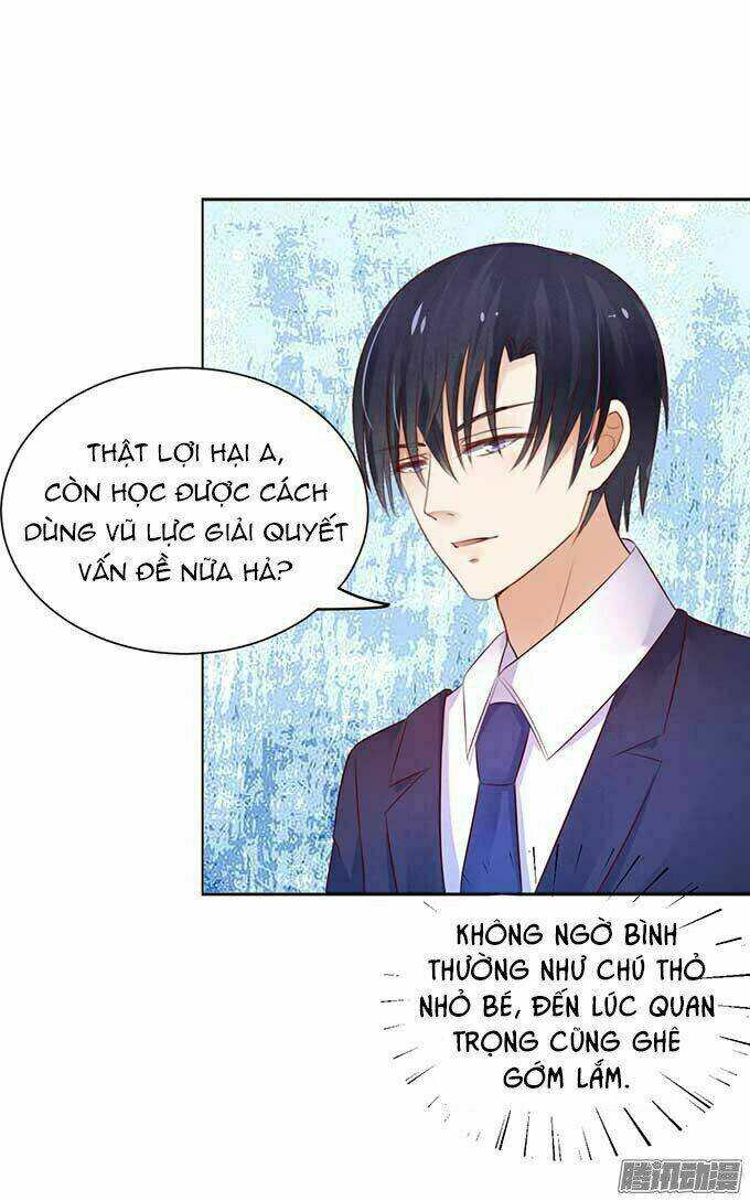 liệt ái tri hạ: series mật đào tiểu tình nhân chapter 34 3