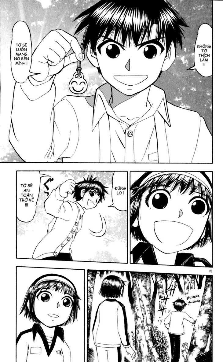 konjiki no gash!! chapter 187 15