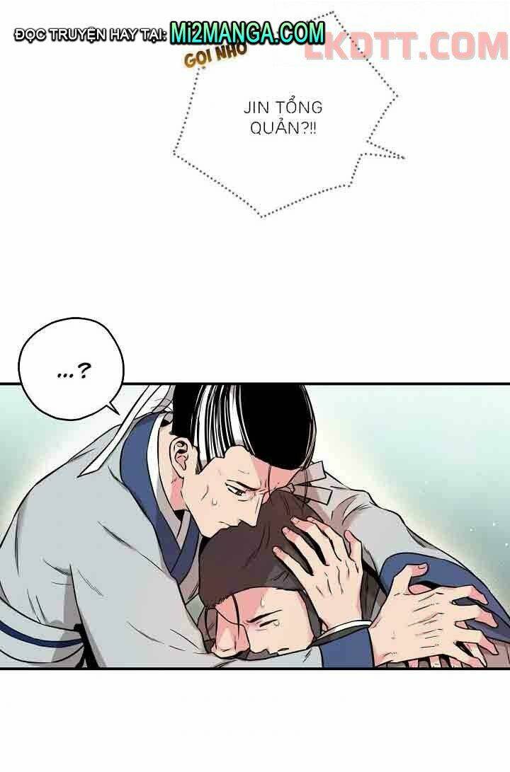 tôi trở thành nhân vật phản diện giỏi nhất trong giới võ thuật chapter 48.1 8