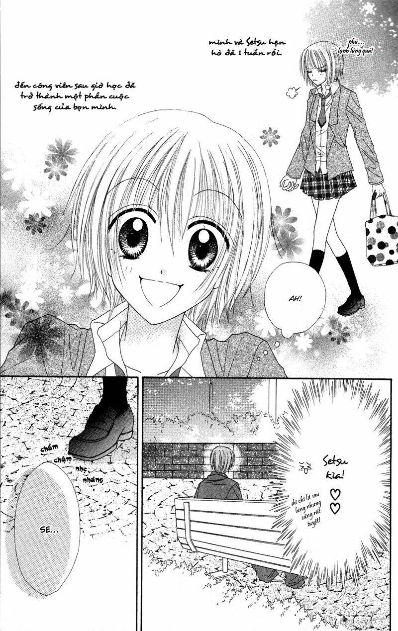 samurai darling chapter 1.2 8