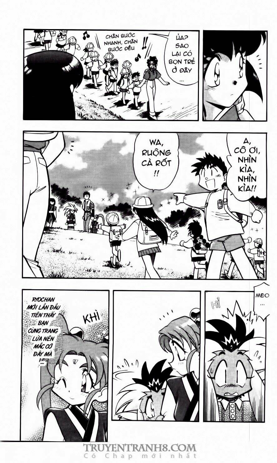 tenchi vô dụng chapter 56 4