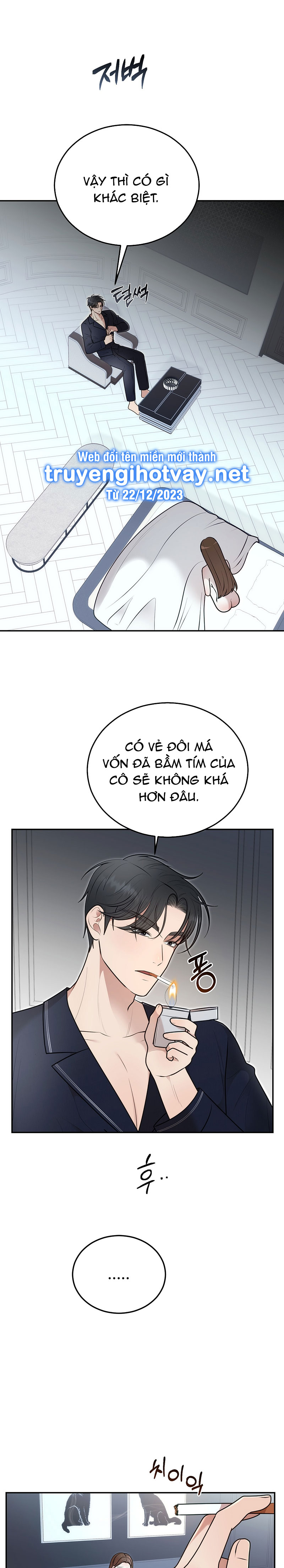 [18+] hôn nhân ràng buộc chapter 22.1 17
