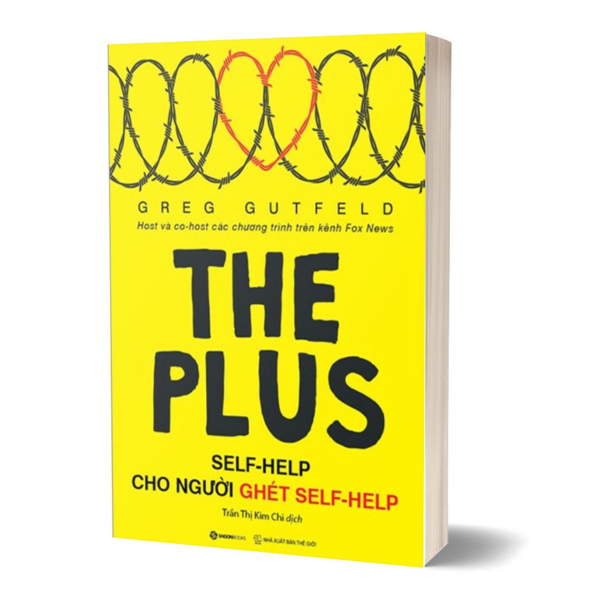 The Plus - Self-Help Cho Người Ghét Self-Help