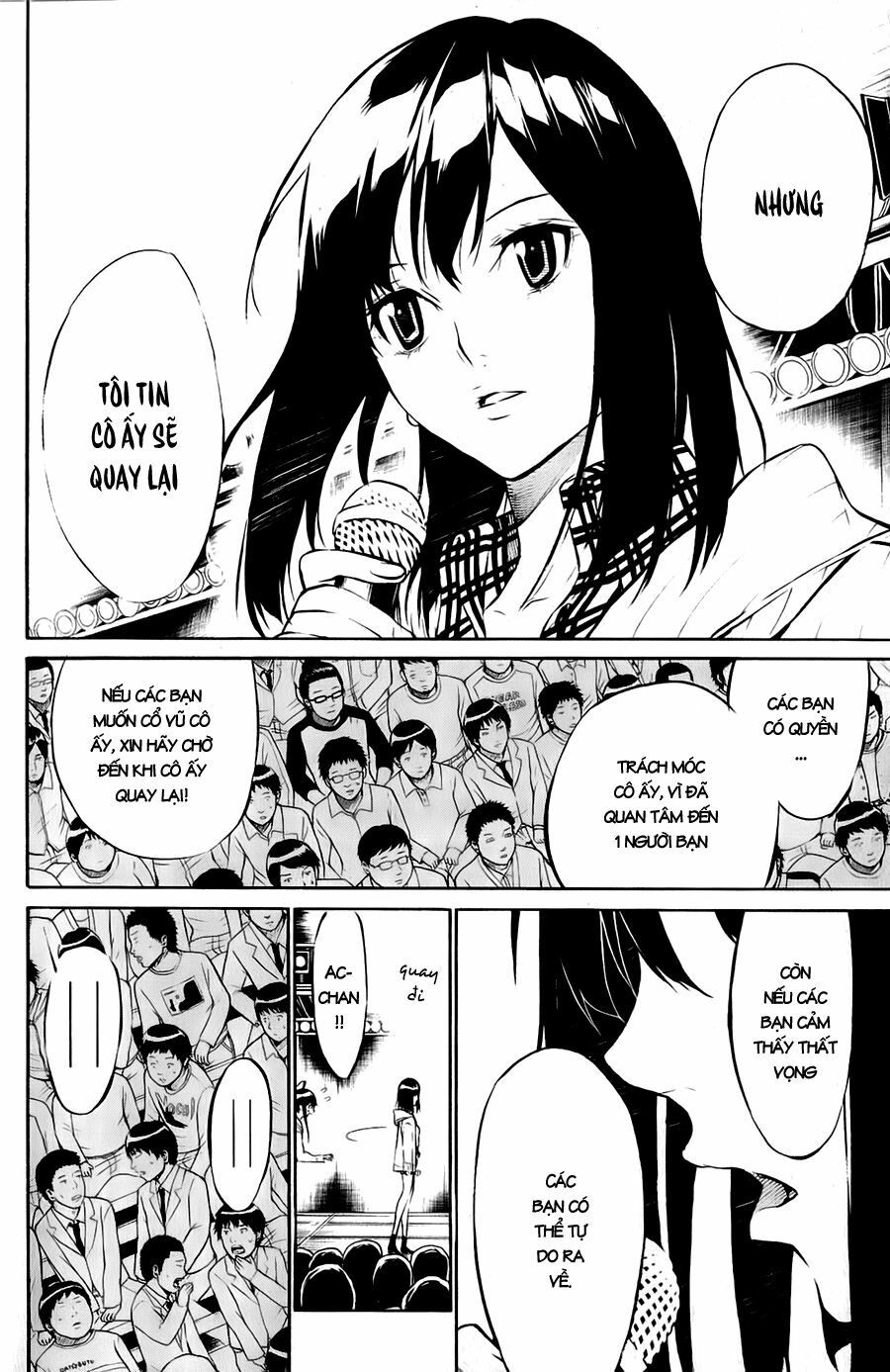 akb49 - renai kinshi jourei chapter 33 10