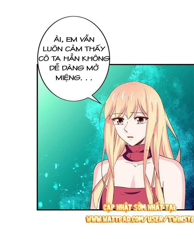 không gả cho tổng tài, gả cho người hầu chapter 156 21