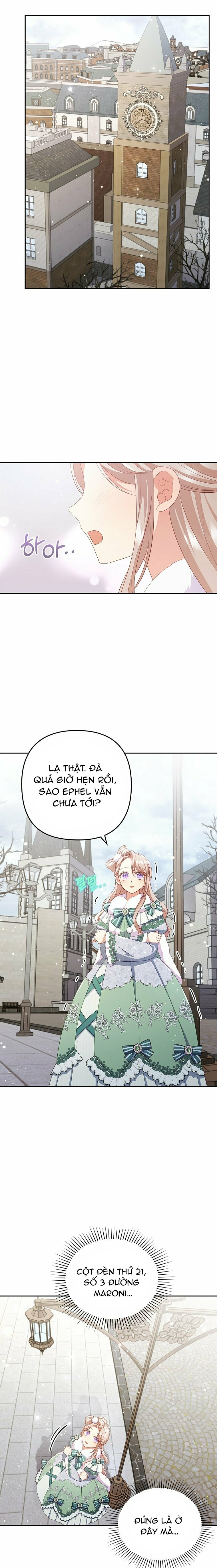 cậu thích nhầm người rồi chapter 47.1 7