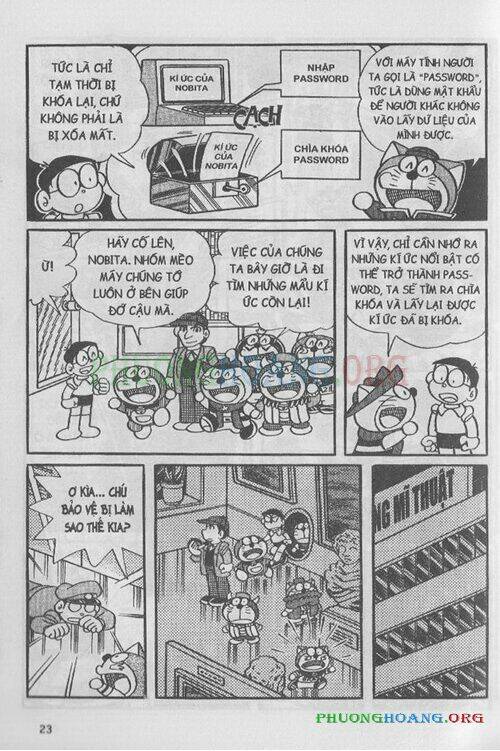 the doraemon special (đội quân doraemons đặc biệt+đội quân đôrêmon thêm) chapter 5 24