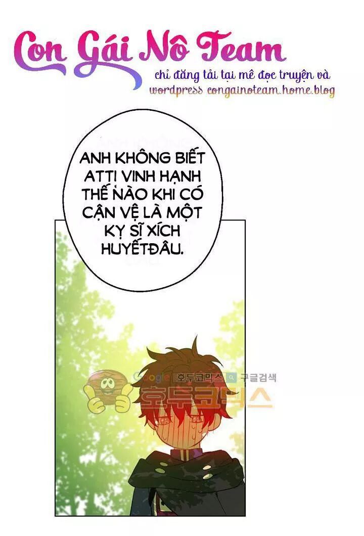 một ngày nọ tôi bỗng thành nàng công chúa chapter 29.5 6