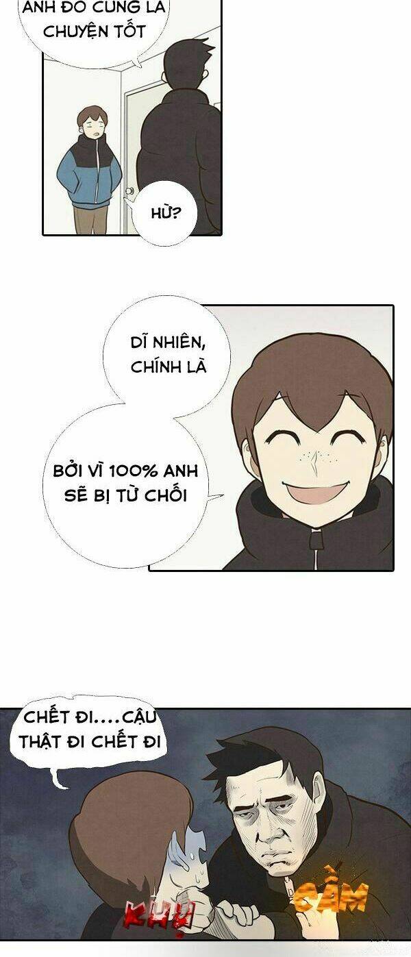 how to open a triangular riceball chapter 7 26