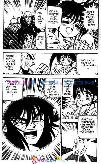 tiểu thần zenki - kishin douji zenki chapter 5 64