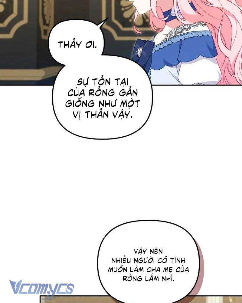 tôi được nuôi dưỡng bởi những kẻ phản diện chapter 73 32