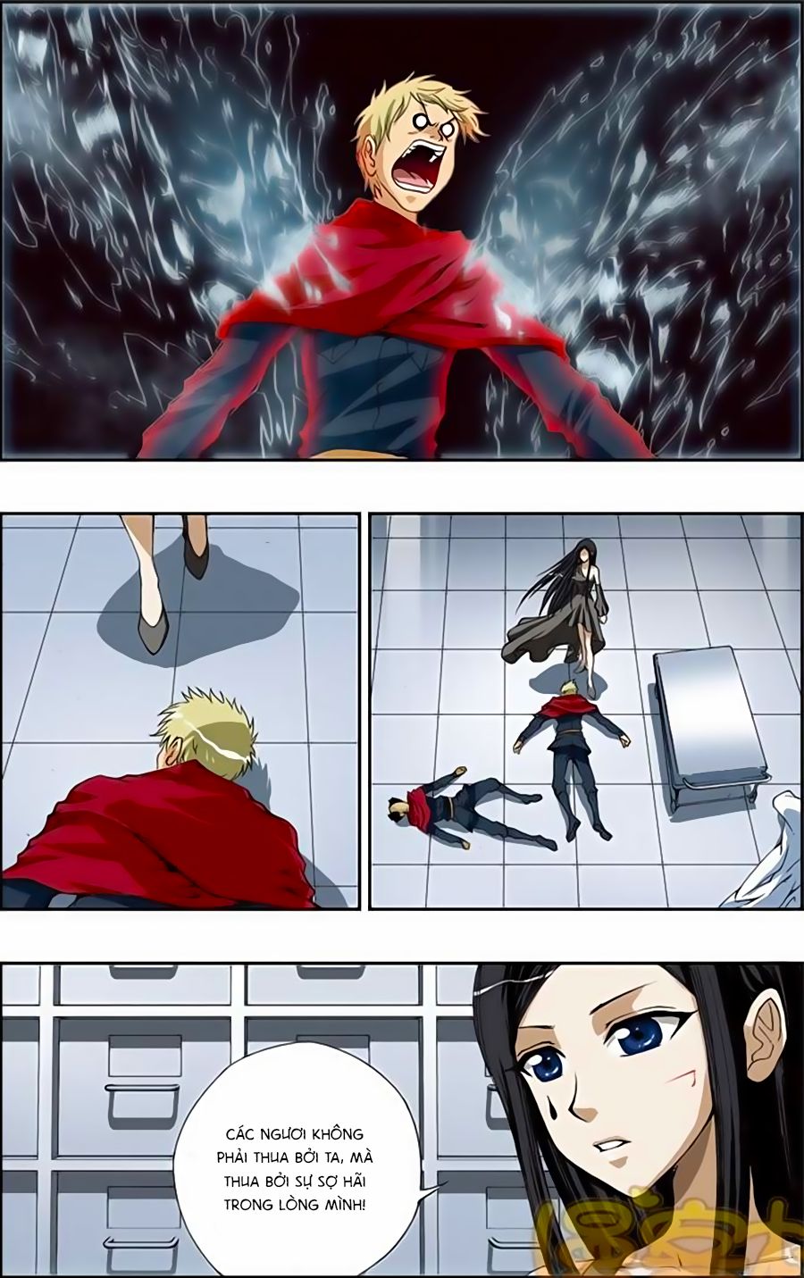 thâu tinh cửu nguyệt thiên chapter 178 13