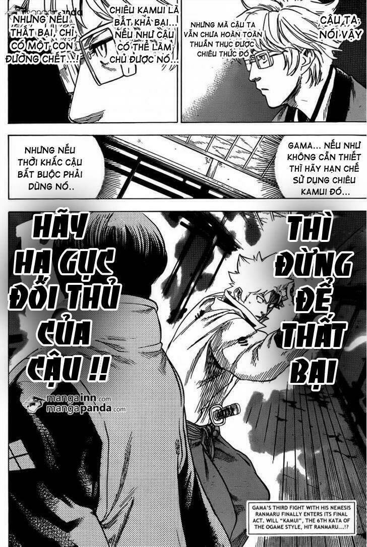 gamaran chapter 177 3