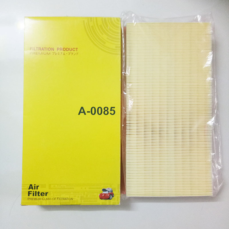 Lọc gió động cơ cho xe Volkswagen New Beetle 2000, 2001, 2002, 2003, 2004, 2005, 2006, 2007, 2008, 2009, 2010 mã A0085