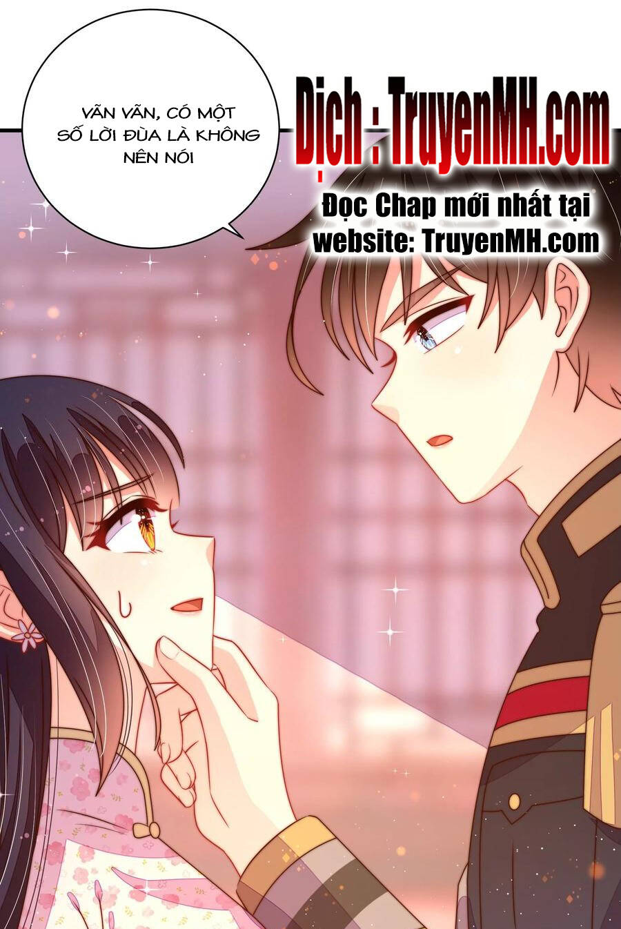ngày nào thiếu soái cũng ghen chapter 420 1