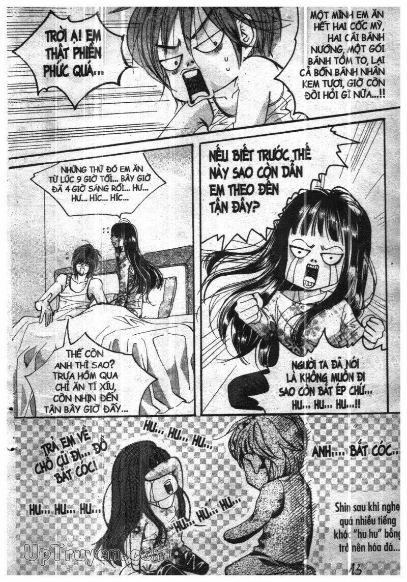 hoàng cung chapter 14 11