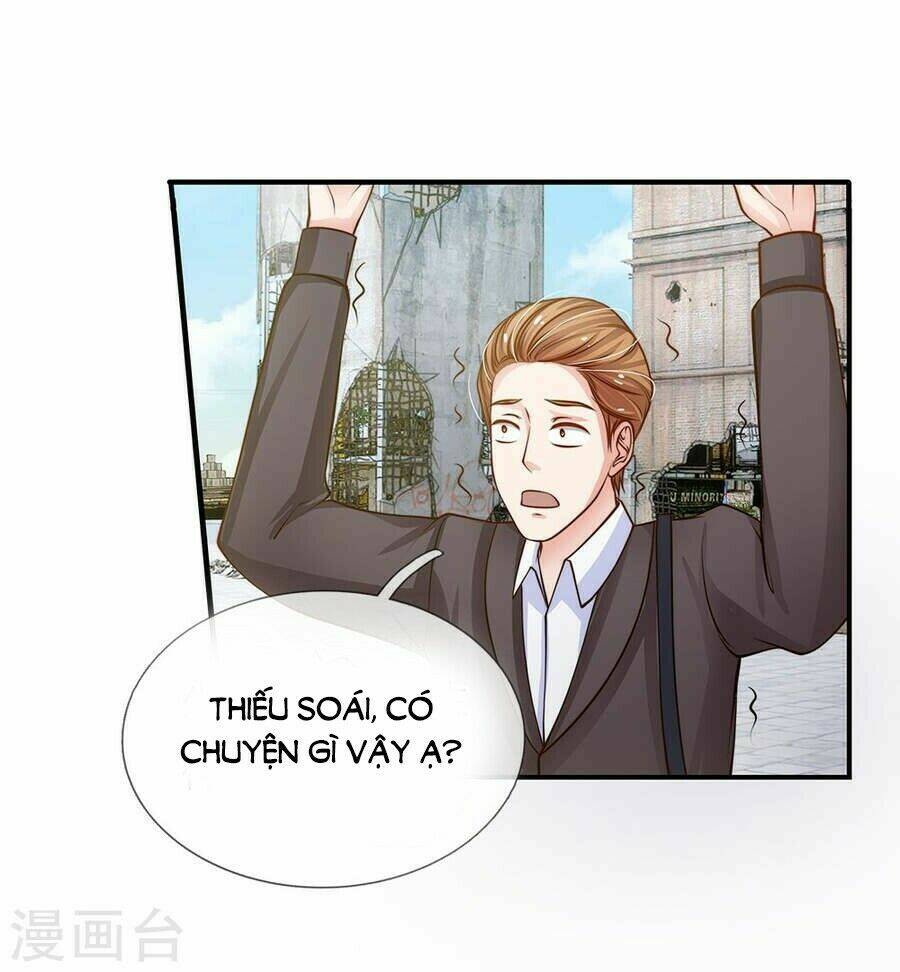 thiếu soái của tôi chính là manh như vậy chapter 60 16