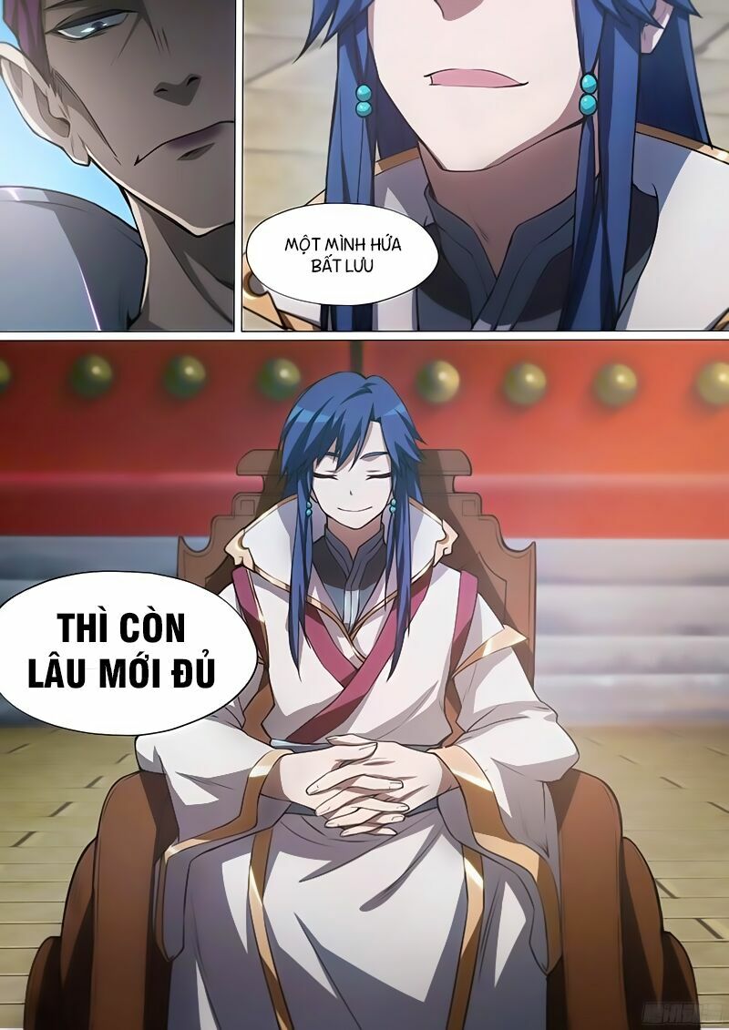 vạn cổ kiếm thần chapter 20 2