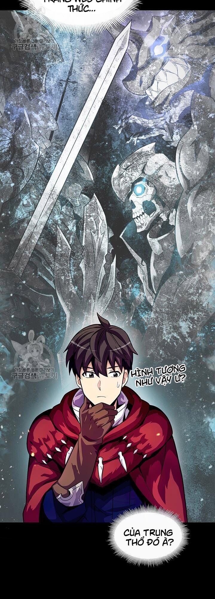 arcane sniper (xạ thủ đạn ma) chapter 28 10