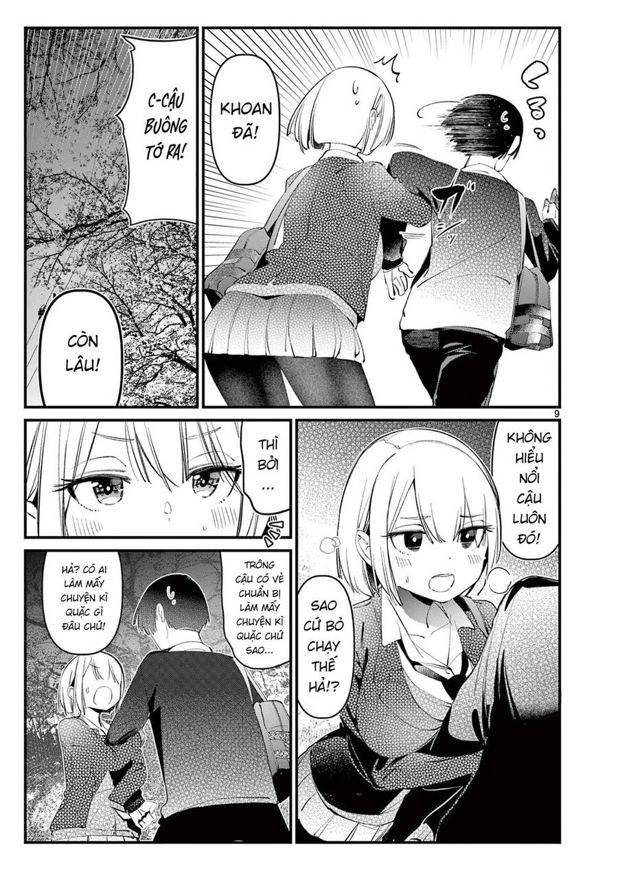 Bạn gái người ta chapter 0 9