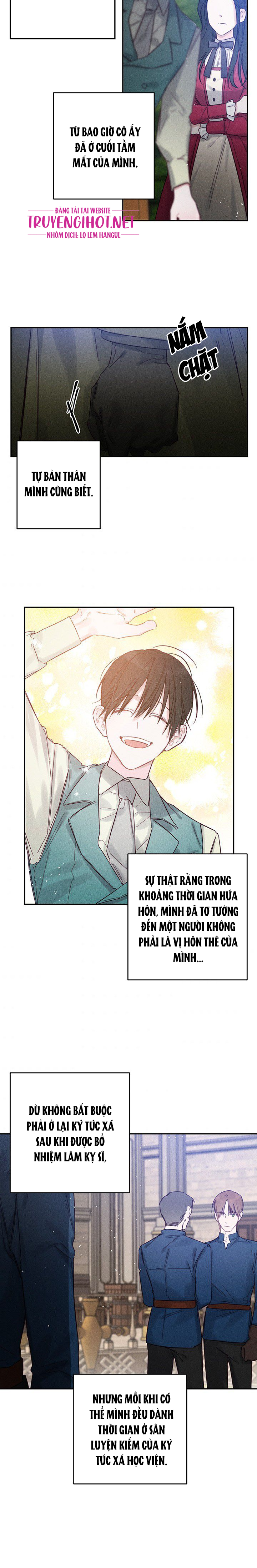 trước tiên phải giấu em trai tôi đi đã chapter 23.1 12