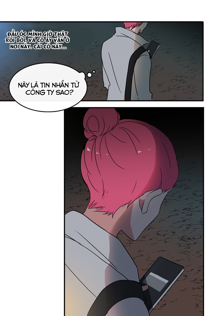 rắc rối về vấn đề yêu đương của tôi chapter 36 39