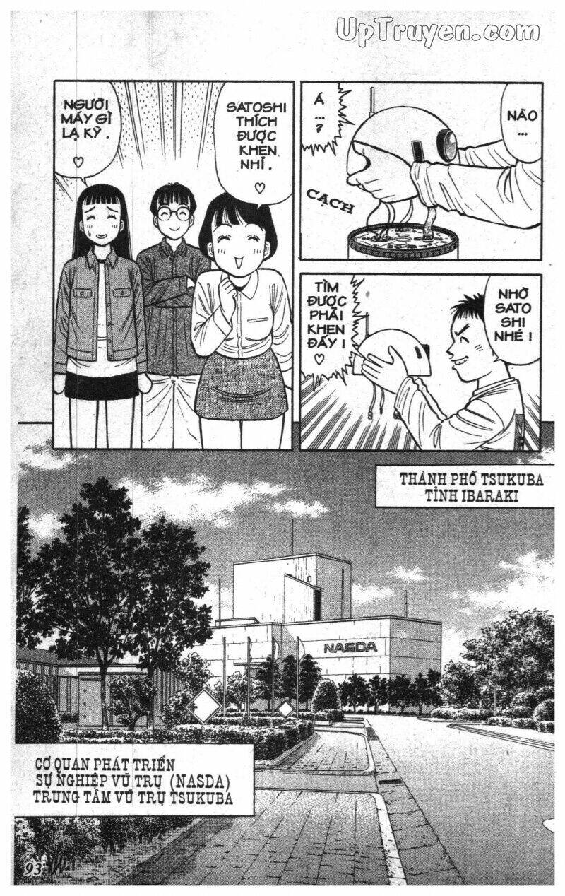 hộ chiếu xanh chapter 6 95