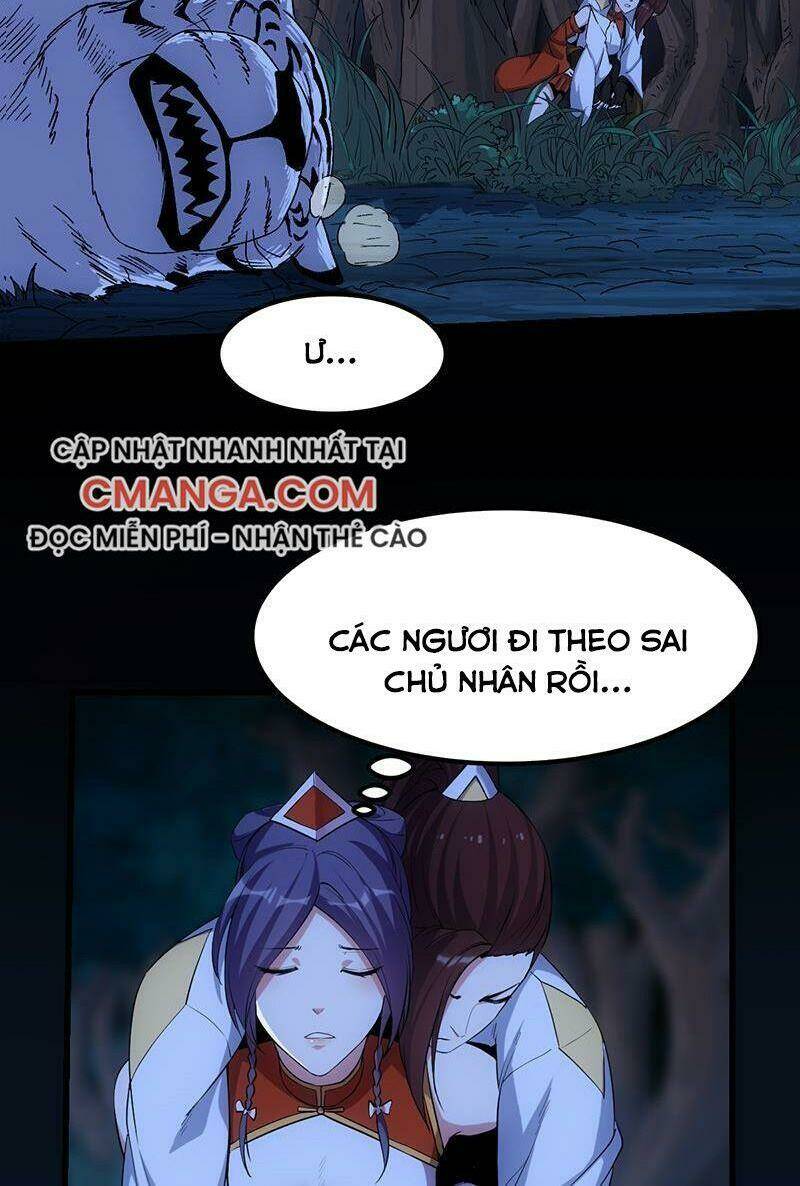 hệ thống thần long nghịch thiên chapter 80 2