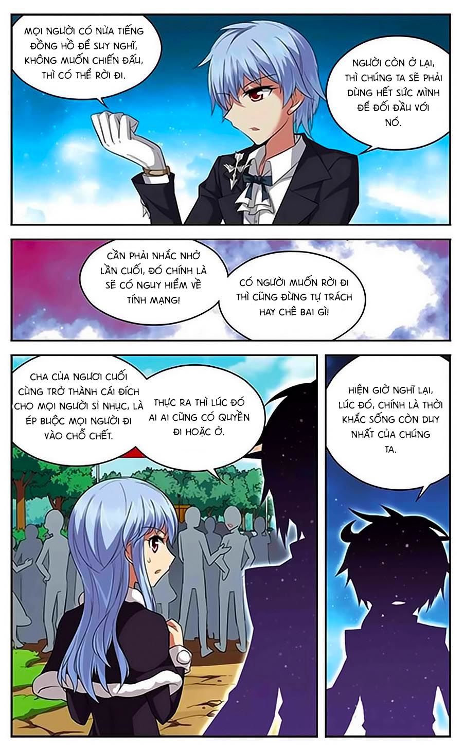 ma tạp tiên tông chapter 134.2 4