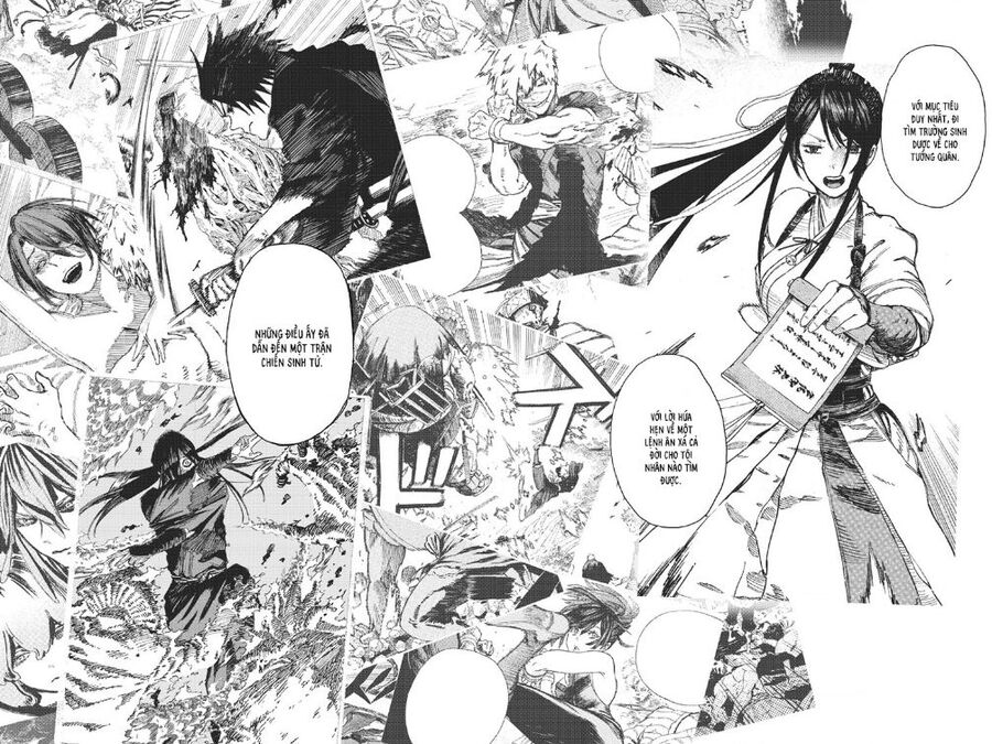 jigokuraku chapter 129 22