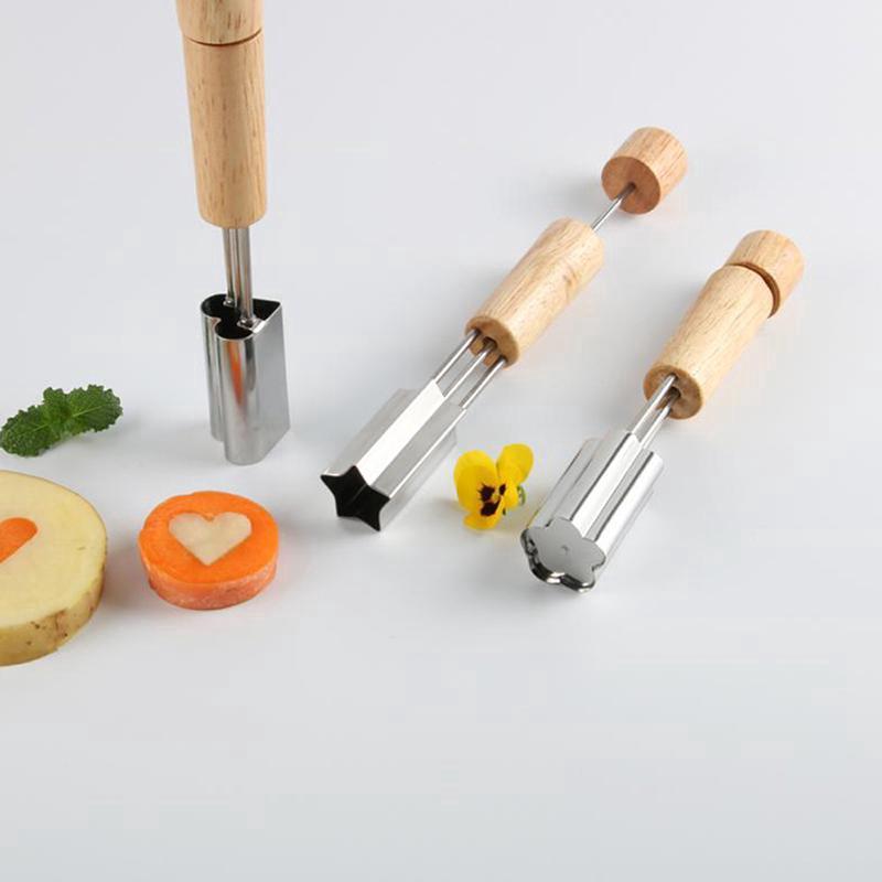Khuôn Làm Bánh Quy Đa Năng Bằng Thép Không Gỉ