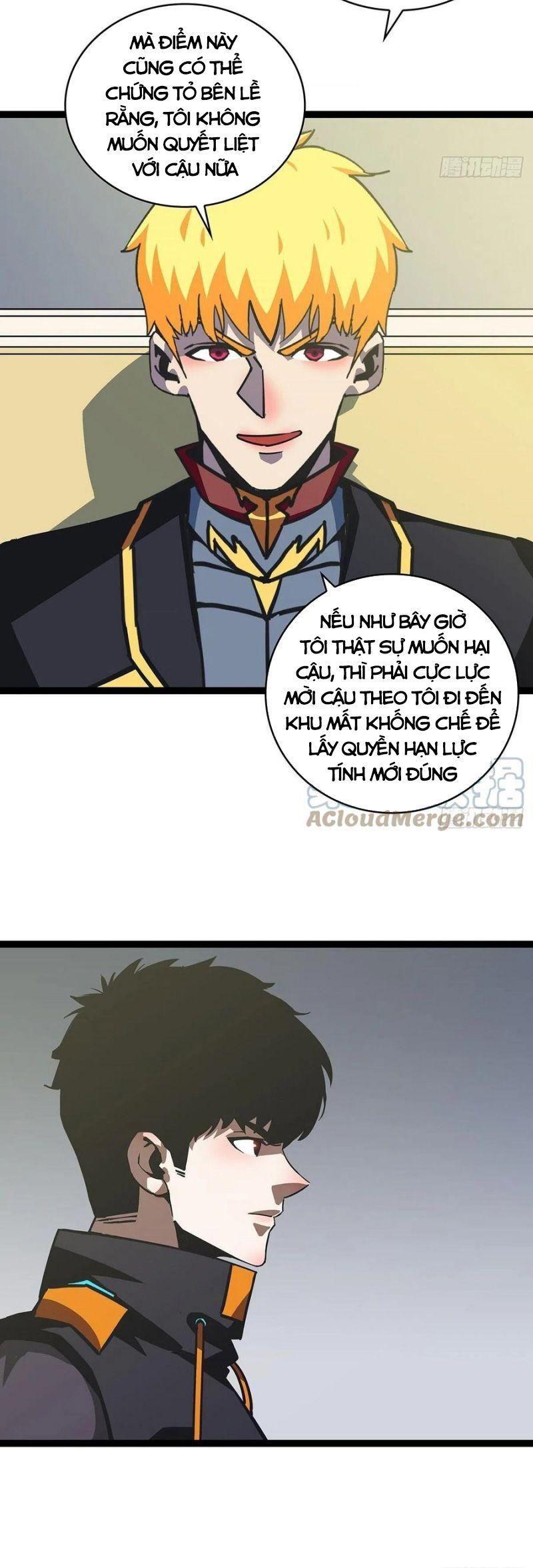 đi lên từ việc chơi game ngiêm túc chapter 45 6