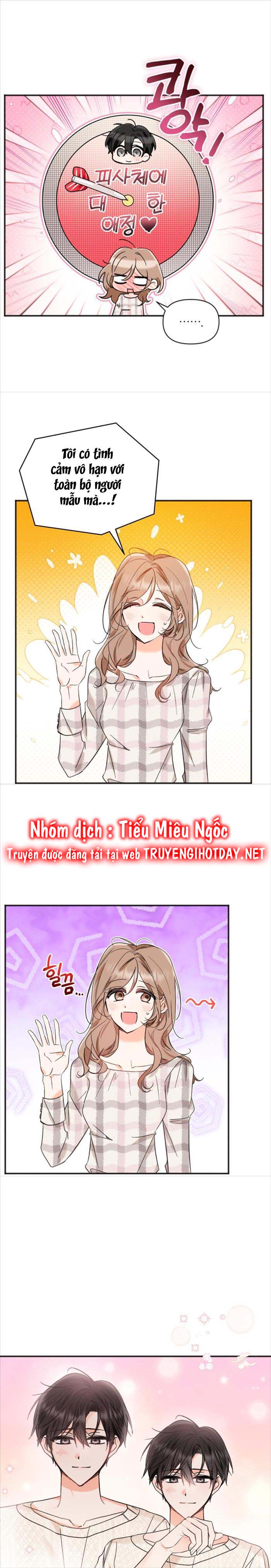 cuộc giao dịch lý tưởng chapter 87 10