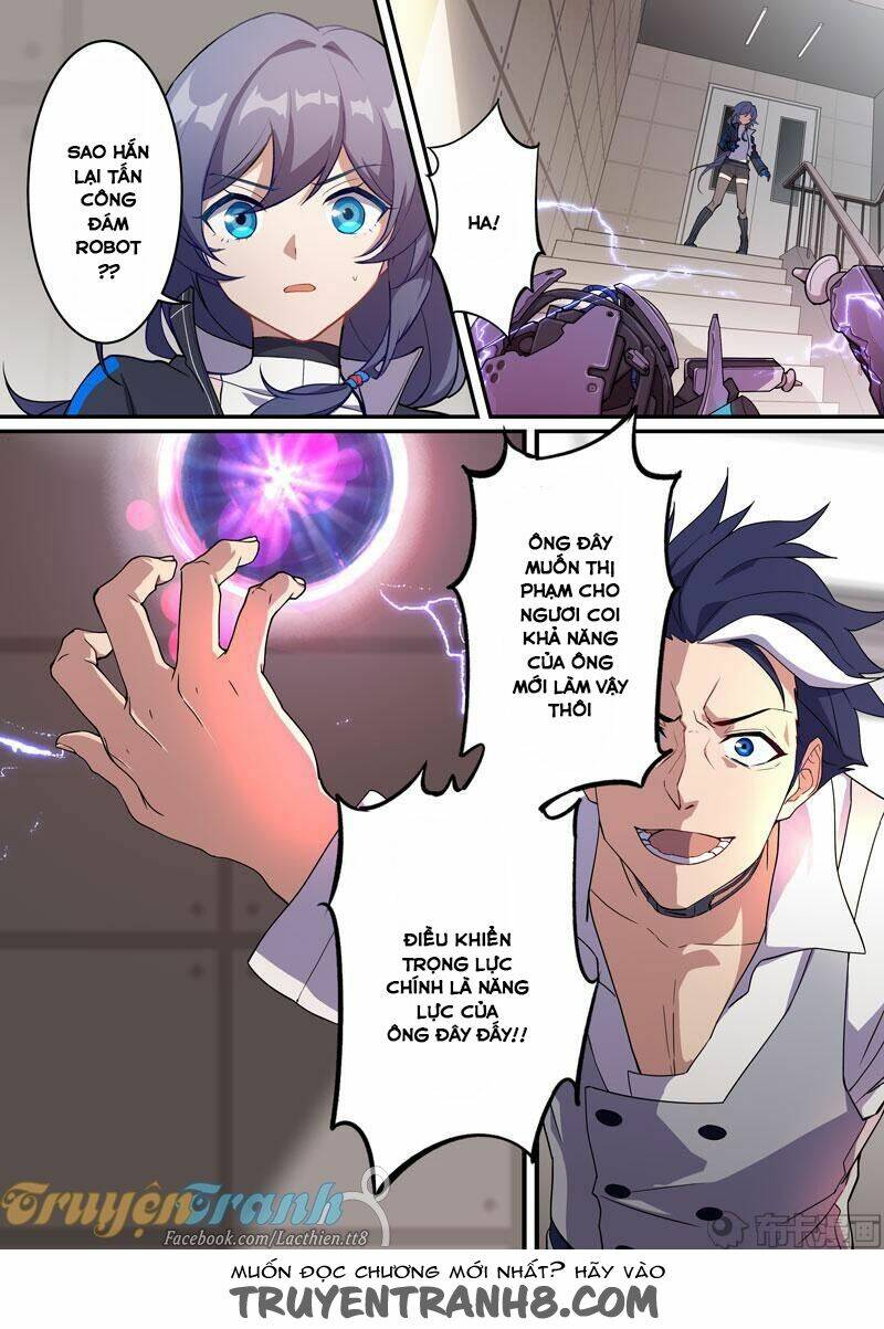 băng hoại 3rd chapter 65 13