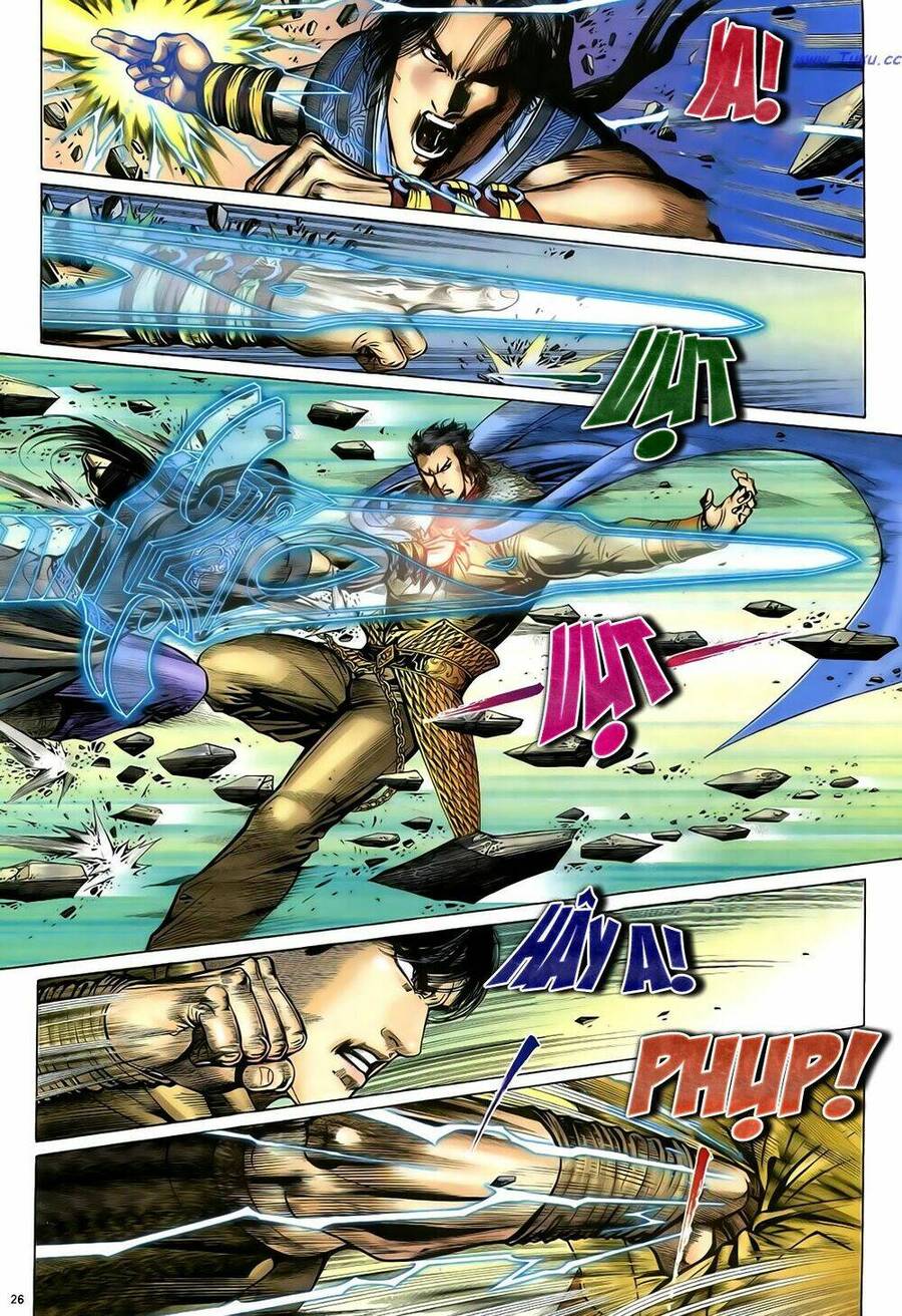 anh hùng vô lệ chapter 35 26