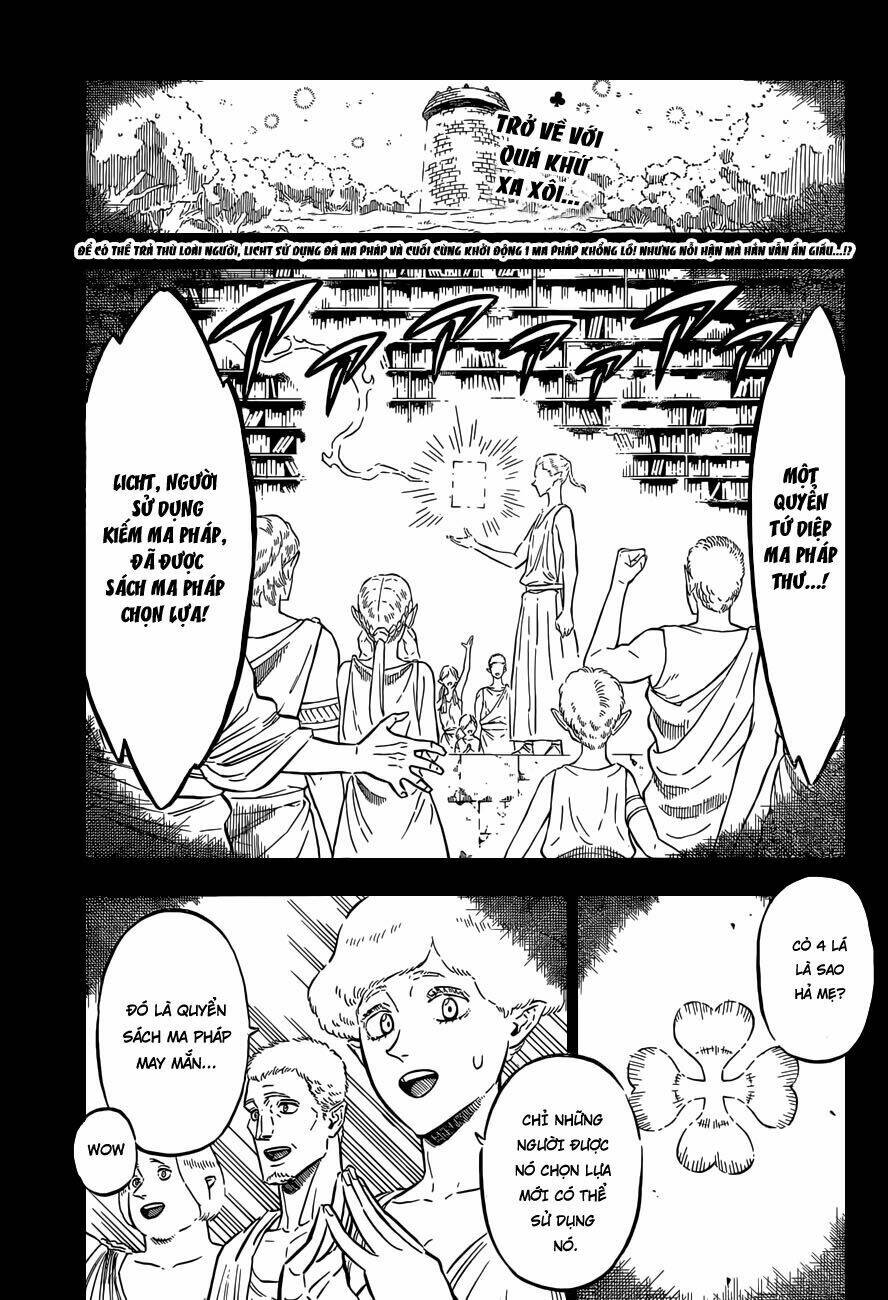 black clover - pháp sư không phép thuật chapter 148 2