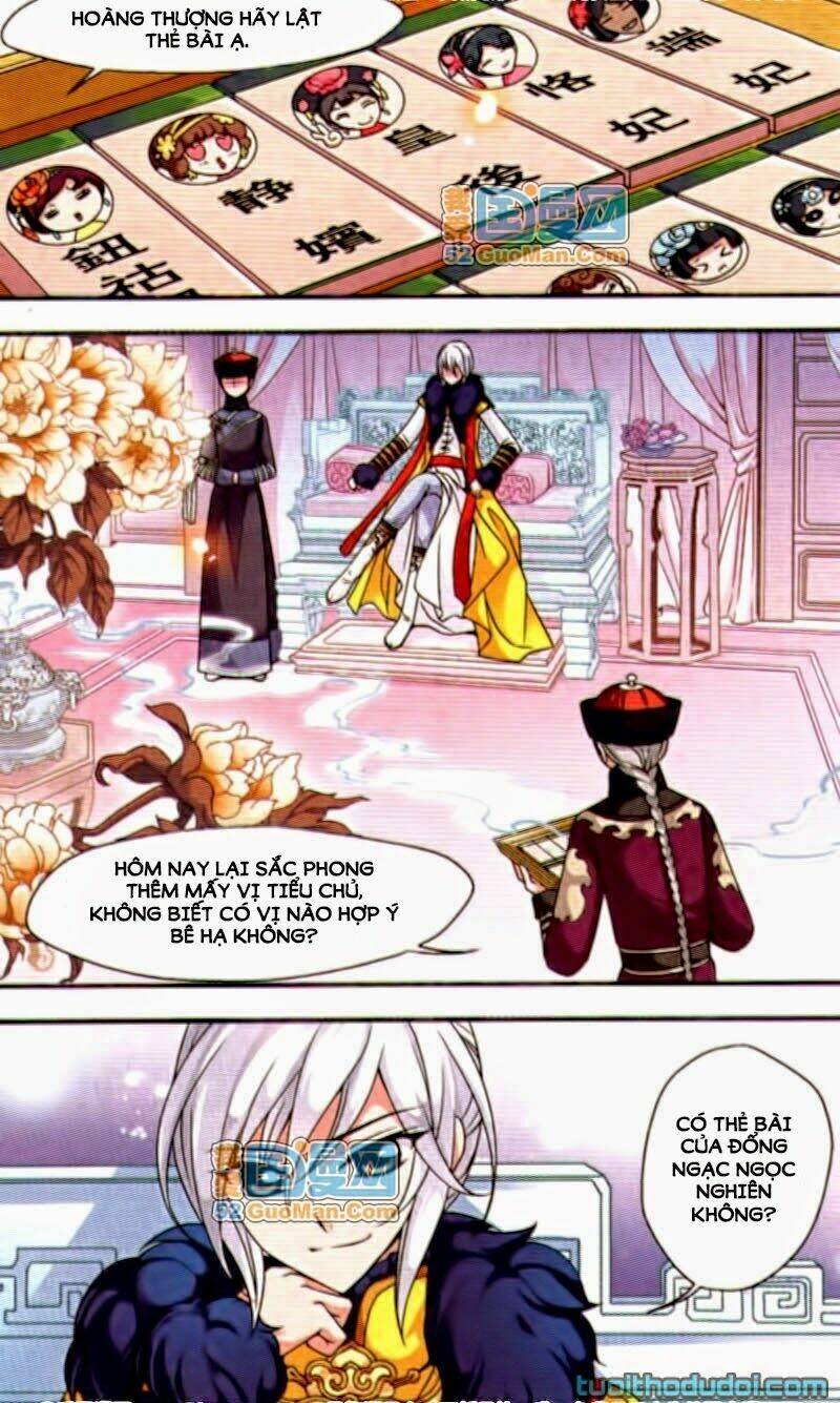 phi đãi nghiên tuyết chapter 19 13