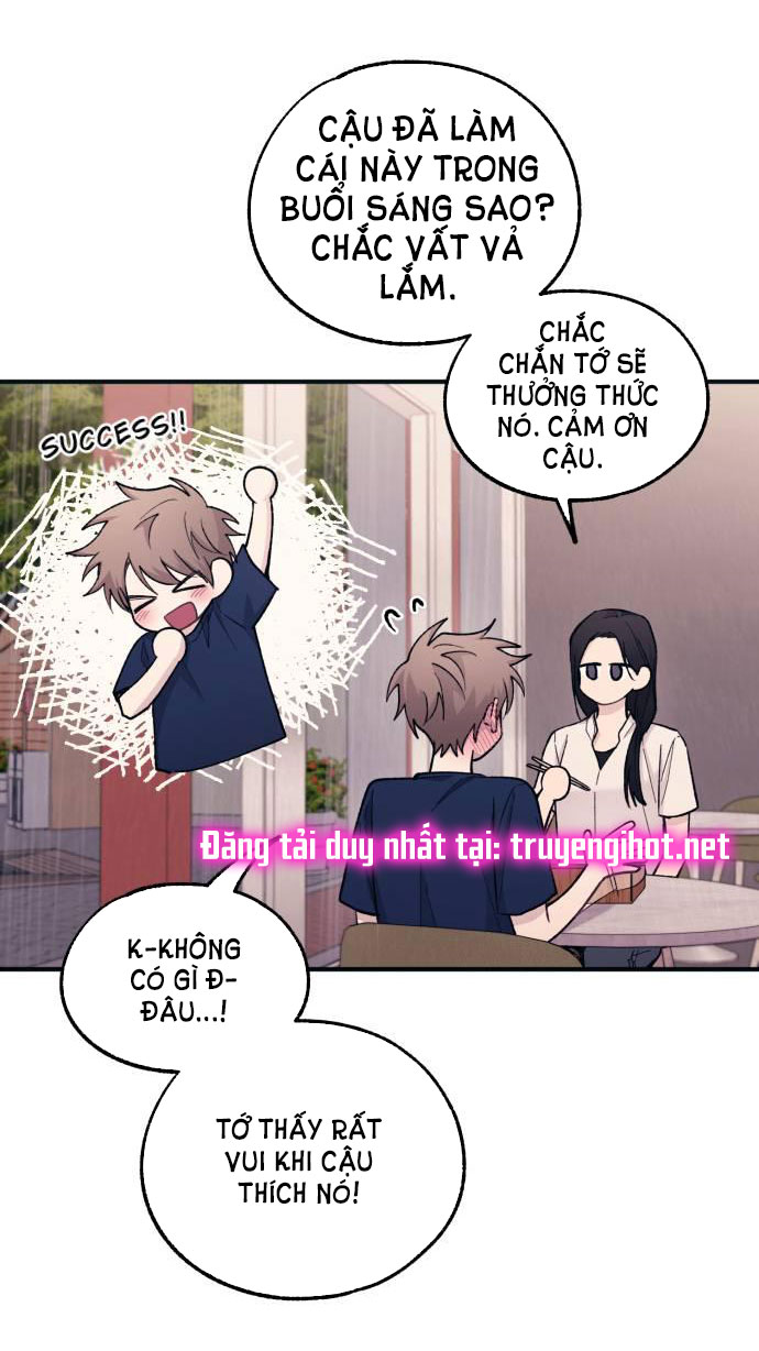 yeonwoo ngây thơ chapter 48.1 27