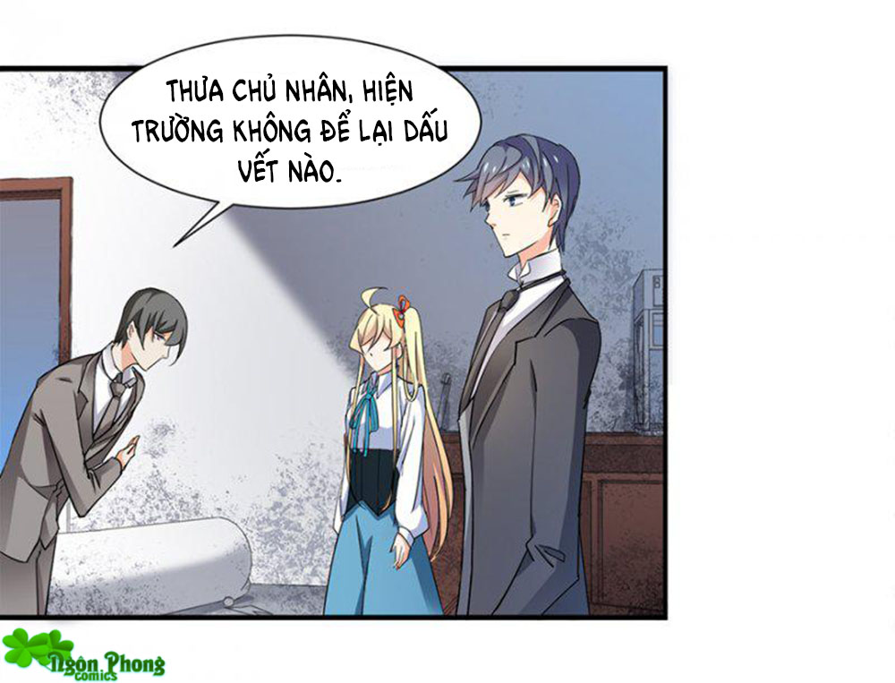 nhật ký dạy dỗ của gia tộc đáng yêu chapter 9 10