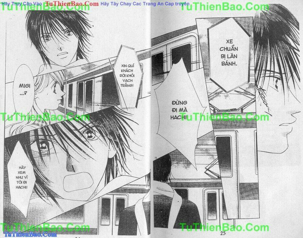 quả chín mọng chapter 3 12