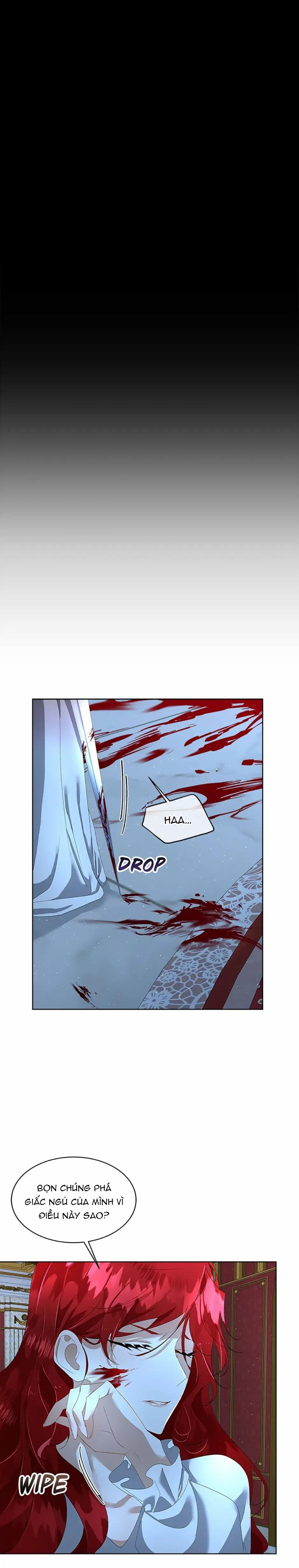 tôi là bảo mẫu bất đắc dĩ của nam chính chapter 9.1 8