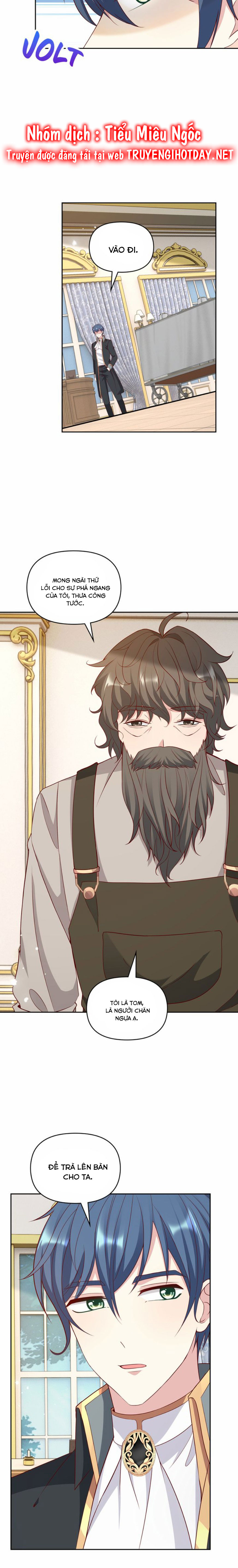 đi tìm papa cho đứa trẻ chapter 18 5