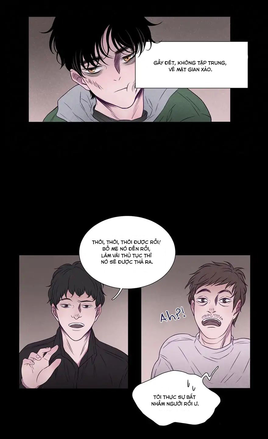 chuyện tình của uncle cool chapter 2 11