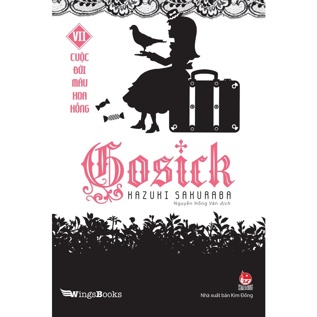 GOSICK - Bản Quyền