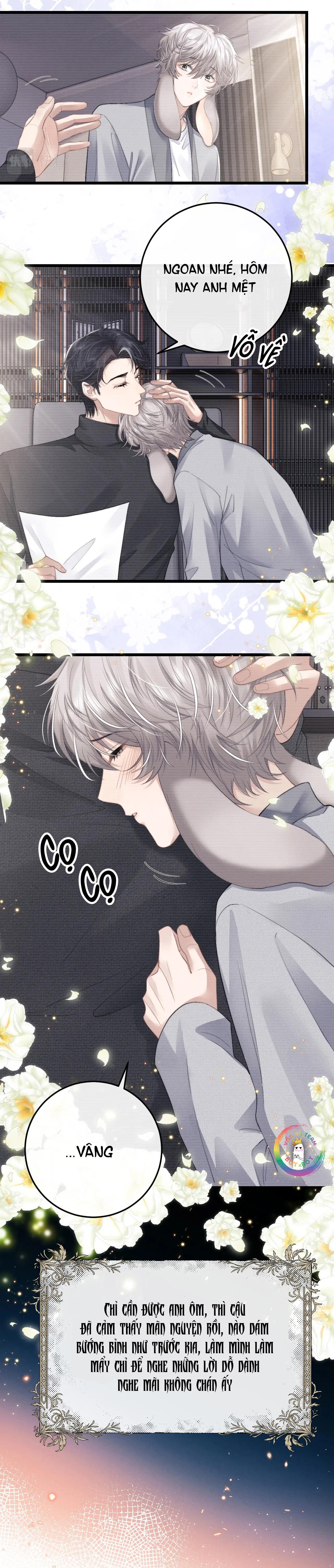 chấp sự thỏ tai cụp chapter 29 14